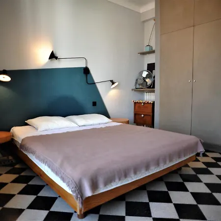 Apartment C N Palais Fragonard *
